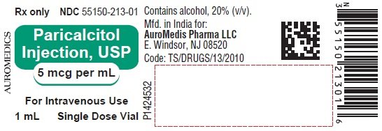 PACKAGE LABEL-PRINCIPAL DISPLAY PANEL - 5 mcg per mL Container Label