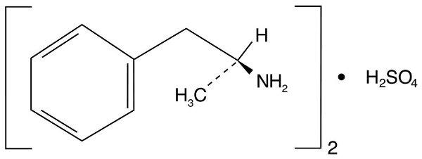 Dextroamphetamine ER - FDA prescribing information, side effects and uses