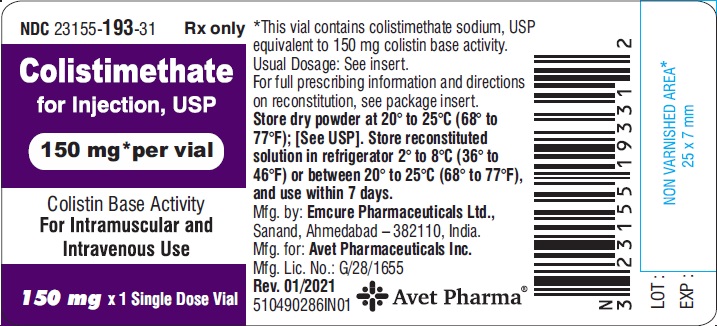 vial-emcure