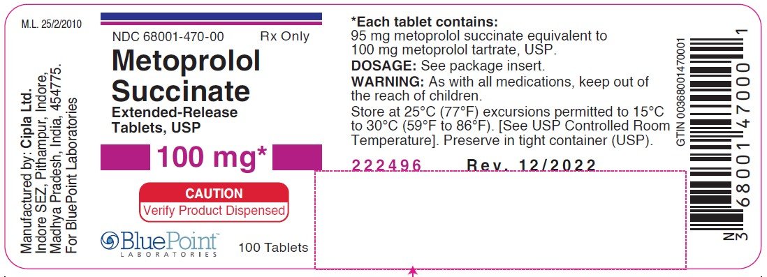 Cheapest Metoprolol