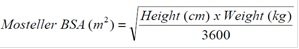 Formula