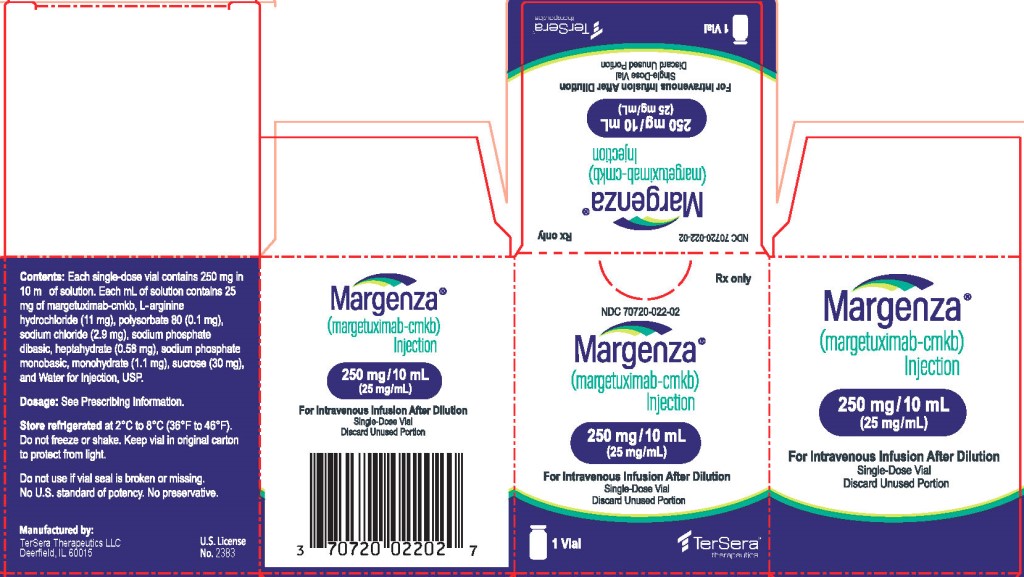 PRINCIPAL DISPLAY PANEL - 250 mg/10 mL Vial Carton