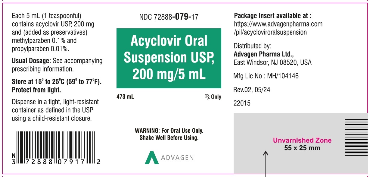 Oxcarbazepine Oral Suspension