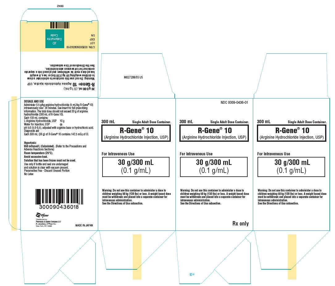 PRINCIPAL DISPLAY PANEL - 300 mL Container Carton