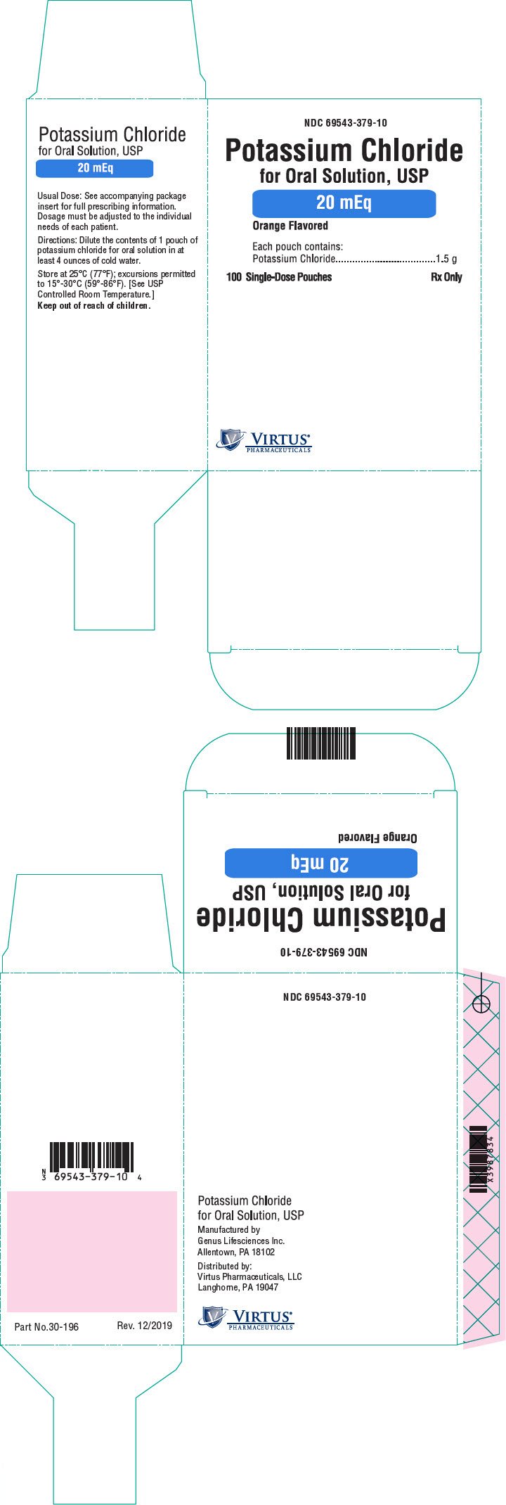 Potassium Chloride Oral Solution FDA prescribing information, side