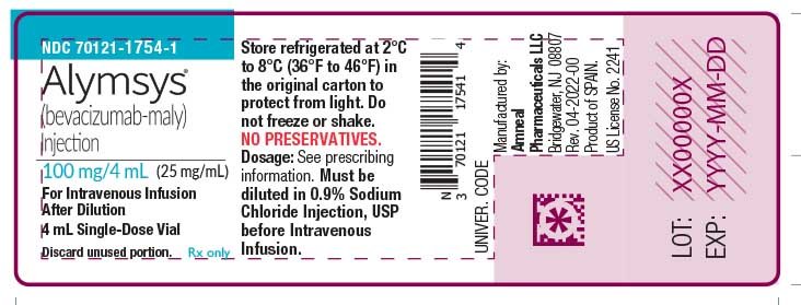 100 mg label