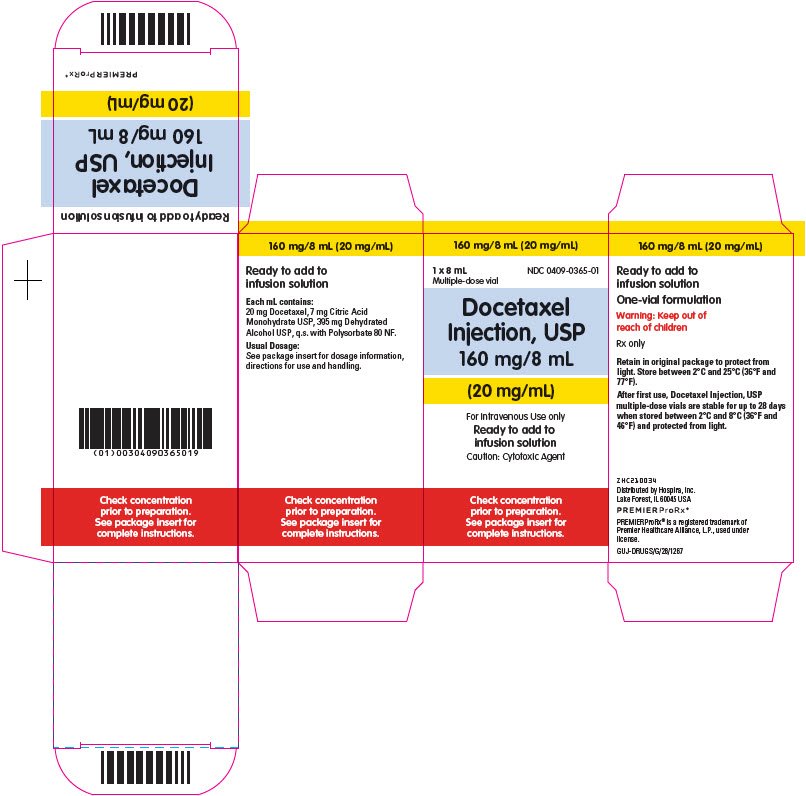 PRINCIPAL DISPLAY PANEL - 8 mL Vial Carton