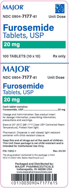 20mg carton label