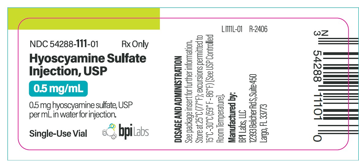label