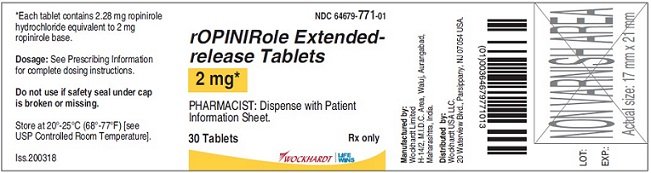 Requip dosage forms e
