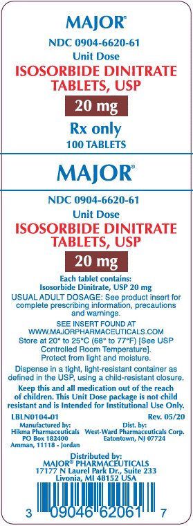 20mg carton label
