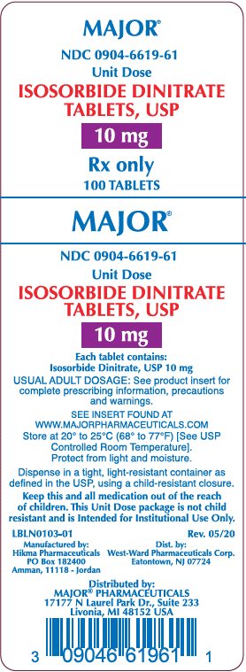10mg carton label
