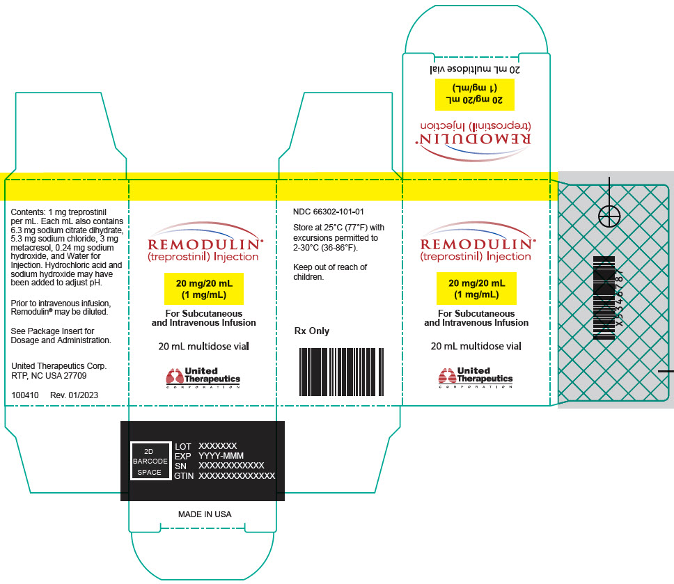 PRINCIPAL DISPLAY PANEL - 1 mg/mL Vial Carton