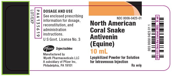 PRINCIPAL DISPLAY PANEL - 10 mL Vial Label