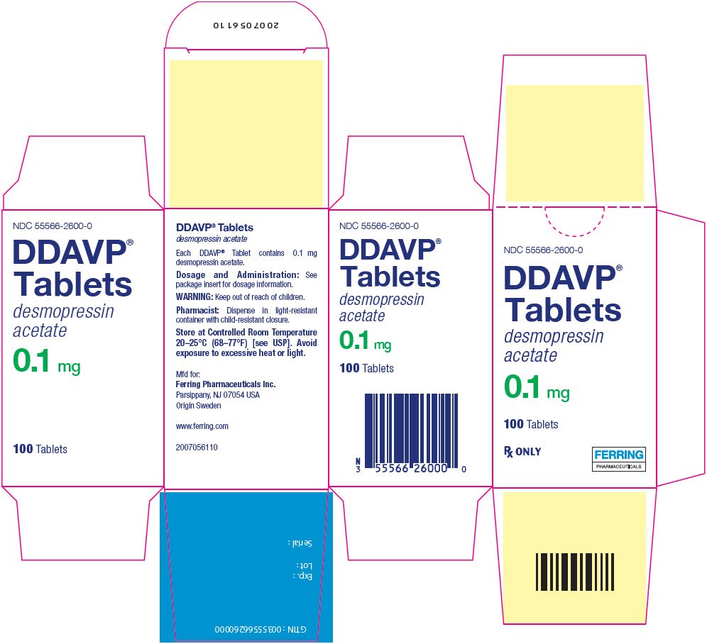 PRINCIPAL DISPLAY PANEL - 0.1 mg Tablet Bottle Carton