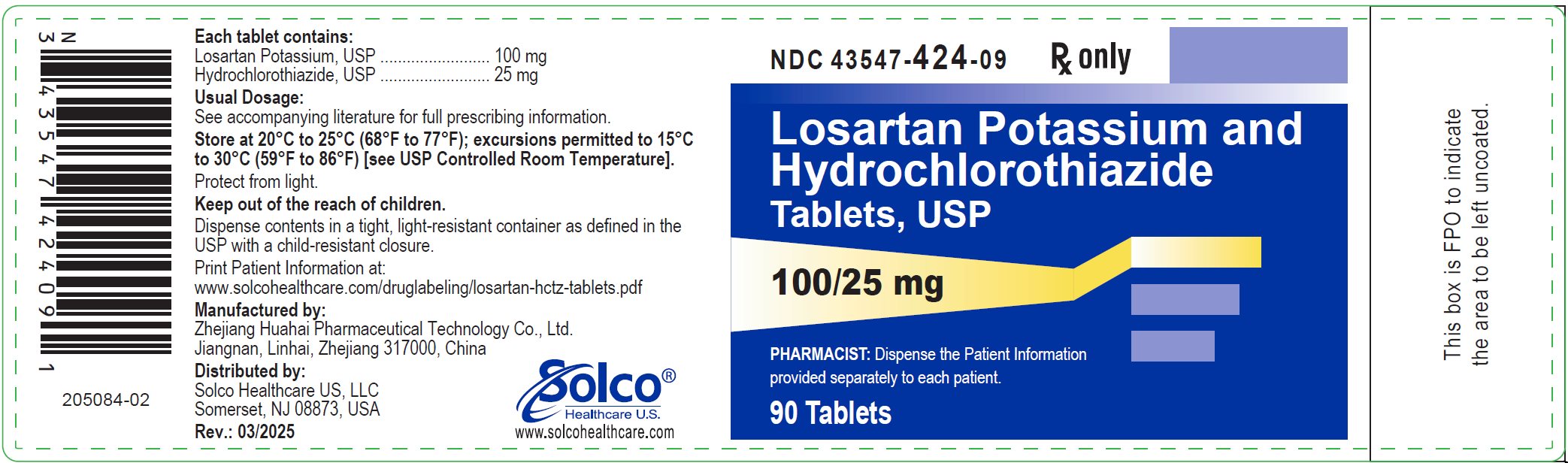 100/25 mg Jiangnan