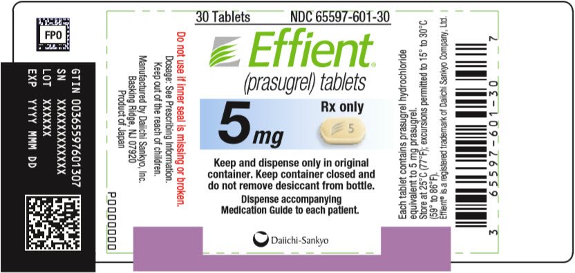 PRINCIPAL DISPLAY PANEL - 5 mg Tablet Bottle Label