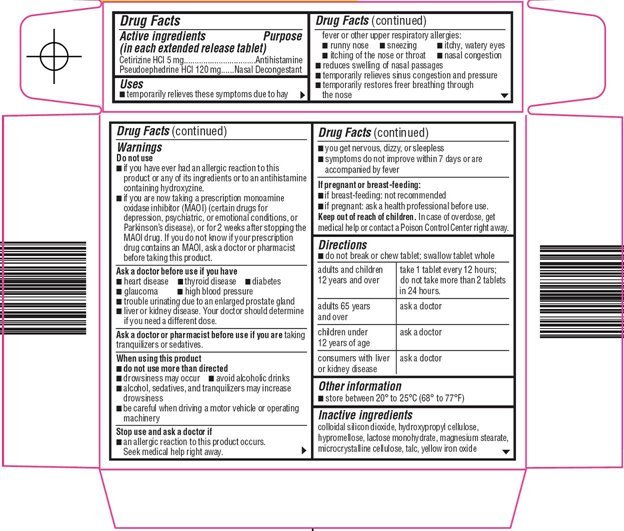 All Day Allergy-D Carton Image 2