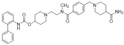 Revefenacin Structural Formula