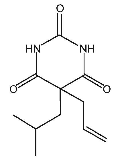 image-butalbital-usp-chem-structure