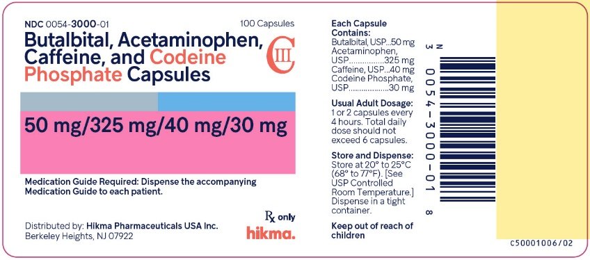 Butalbitalacetaminophencaffeine butalbitalacetaminophencaffeine