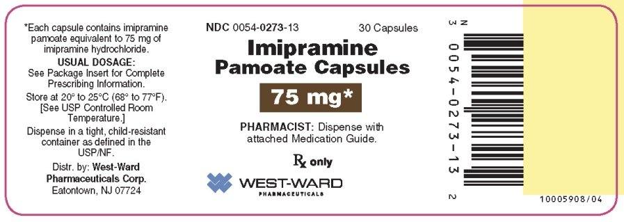 Imipramine Side Effects Adults