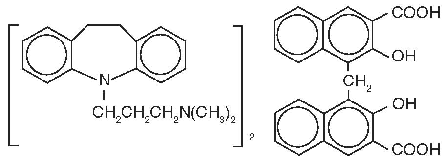 structural formula
