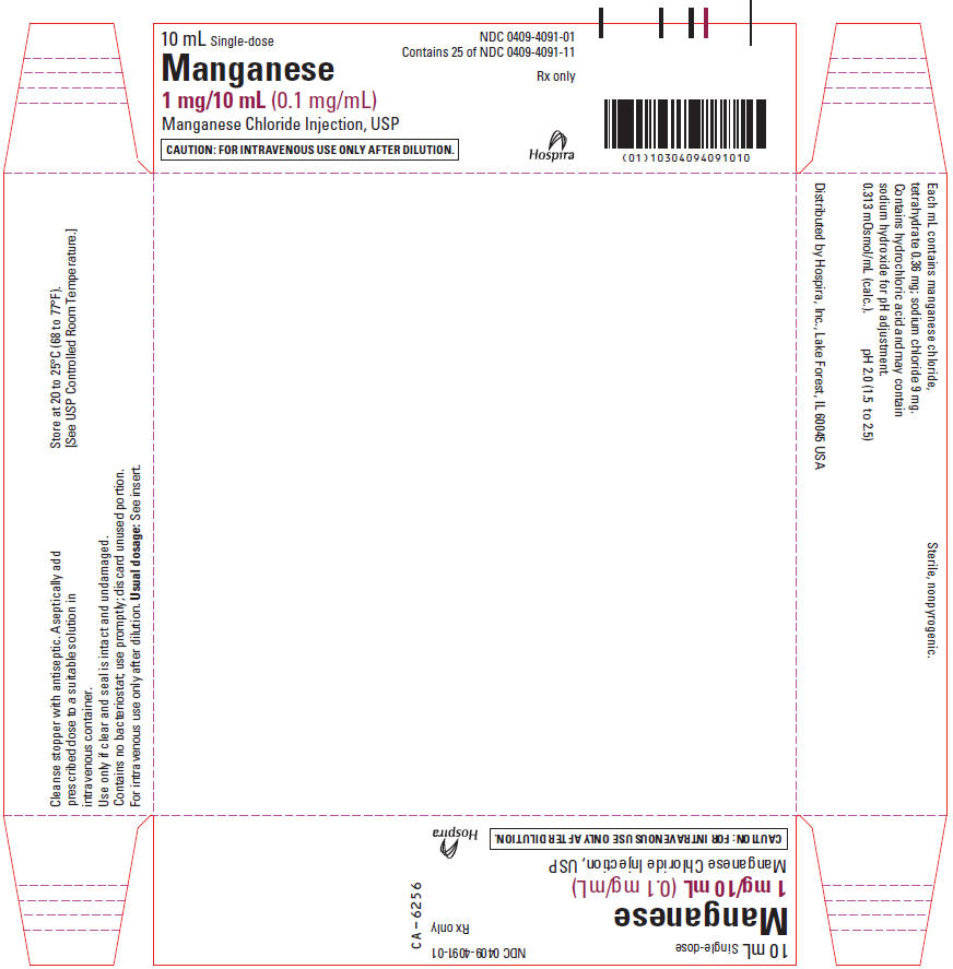 PRINCIPAL DISPLAY PANEL - 10 mL Vial Tray