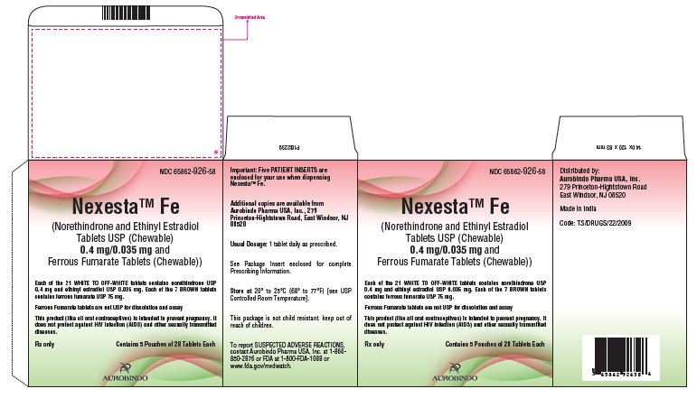 PACKAGE LABEL-PRINCIPAL DISPLAY PANEL - 0.4 mg/0.035 mg Pouch Carton