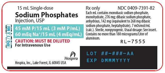PRINCIPAL DISPLAY PANEL - 15 mL Vial Label