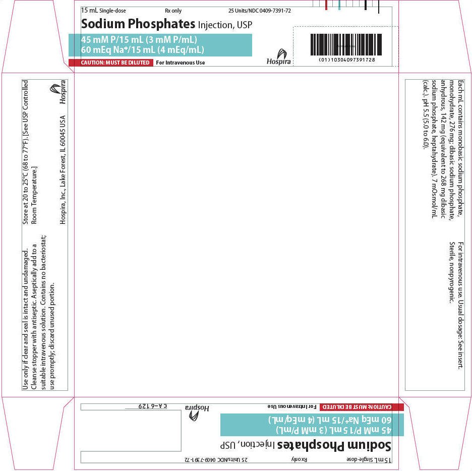 PRINCIPAL DISPLAY PANEL - 15 mL Vial Tray