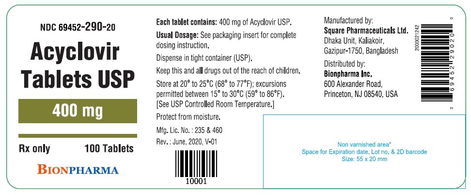 How to get acyclovir prescription