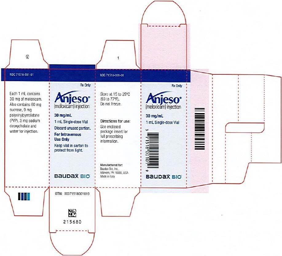 Vial Carton Label