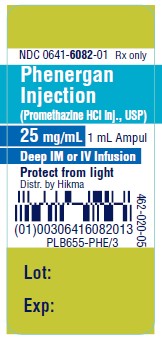 ampul 25 mg / ml