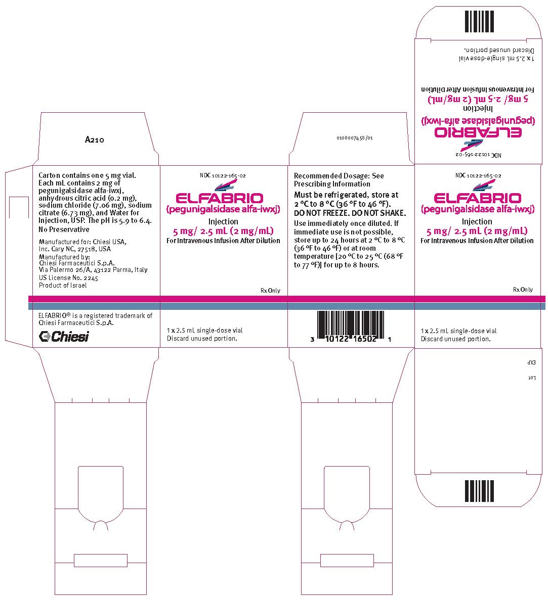 5 mg/2.5 mL