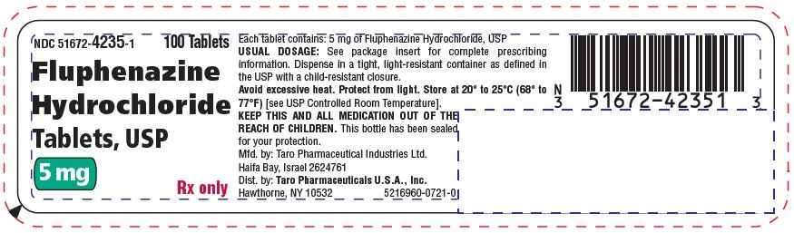 PRINCIPAL DISPLAY PANEL - 5 mg Tablet Bottle Label