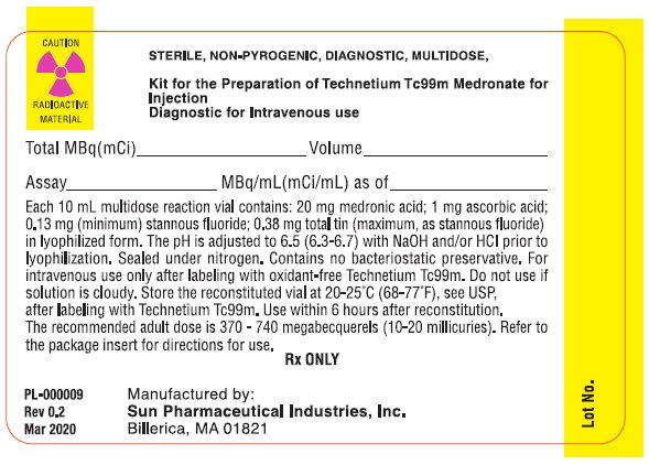 Shield Label