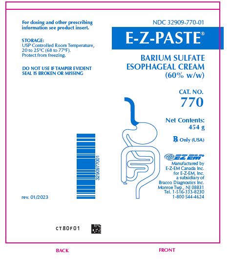E-Z-Paste Tube