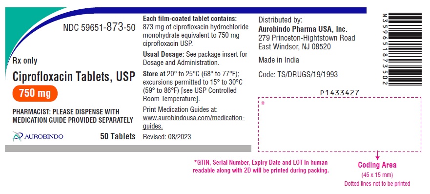 PACKAGE LABEL-PRINCIPAL DISPLAY PANEL - 750 mg (50 Tablets Bottle)