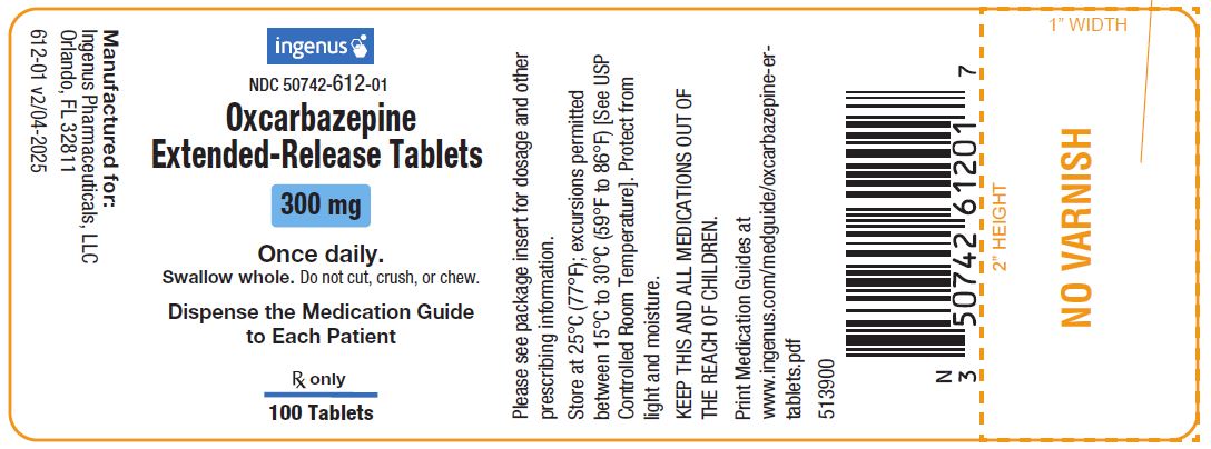 Bottle Label-300mg