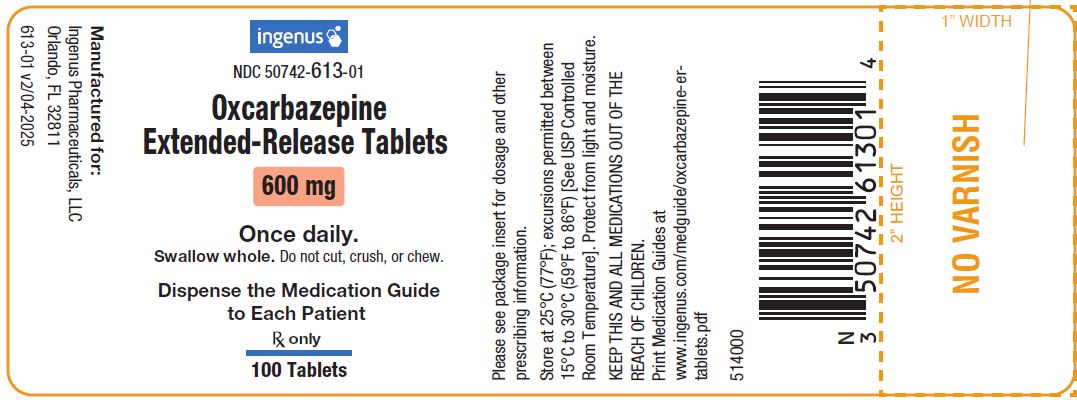 Bottle Label-600mg