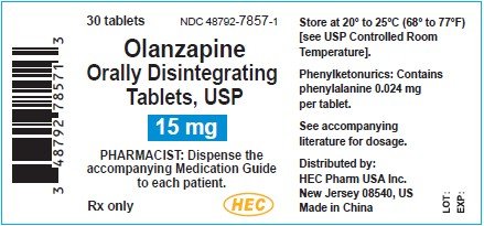 70 Mg Olanzapine