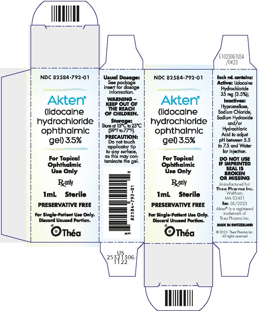 PRINCIPAL DISPLAY PANEL - 1 mL Tube Carton