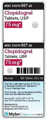 clopidogrel bisulfate generic name