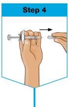 A hand holding a syringe

Description automatically generated