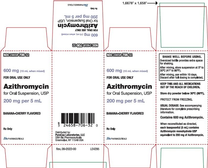 Zithromax 100 Mg Sachet