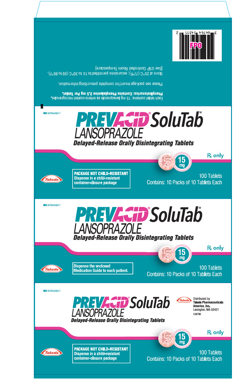 is prevacid a prescription drug