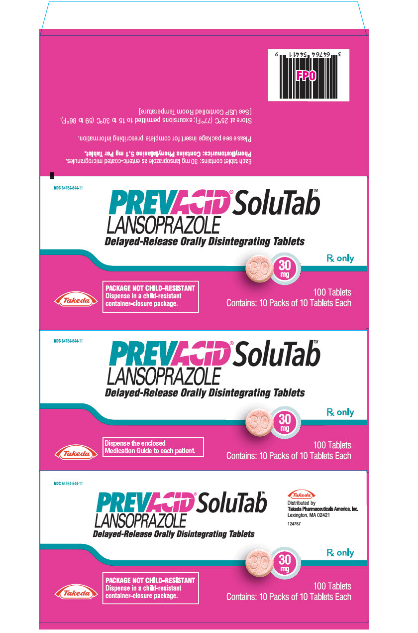 Prevacid pediatric dose joint pain