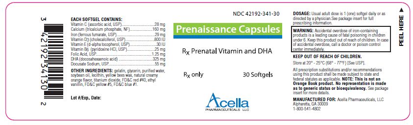 PRINCIPAL DISPLAY PANEL - 30 Softgels