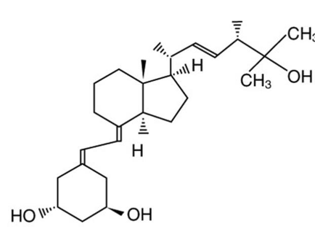 structural formula